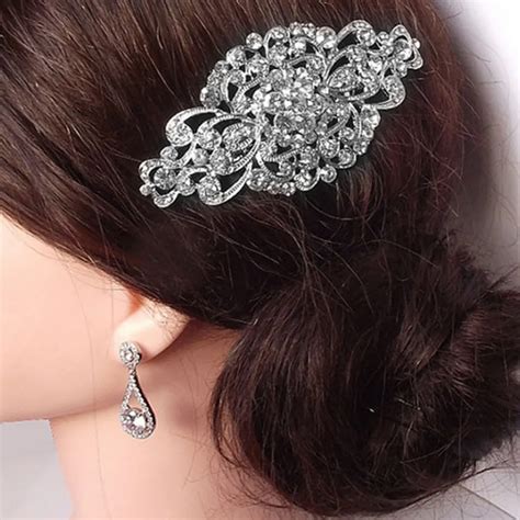 Women's Luxury Hair Accessories .